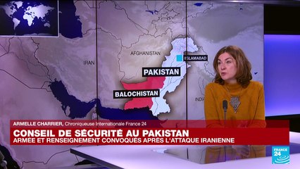 Tirs croisés entre le Pakistan et l'Iran : les origines du conflit