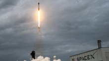 Rakete mit erstem türkischen Astronauten auf dem Weg zur ISS