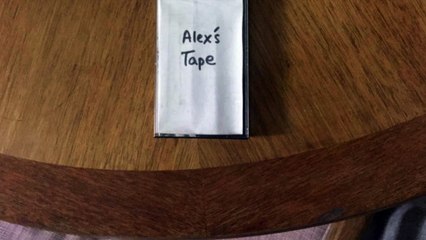 Alex Tape Side B Segment 1 - Alex Dionisio