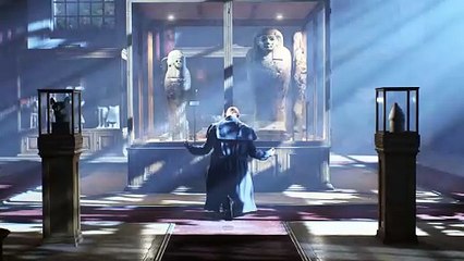 Jogo de Indiana Jones chega no final do ano. Veja o primeiro trailer