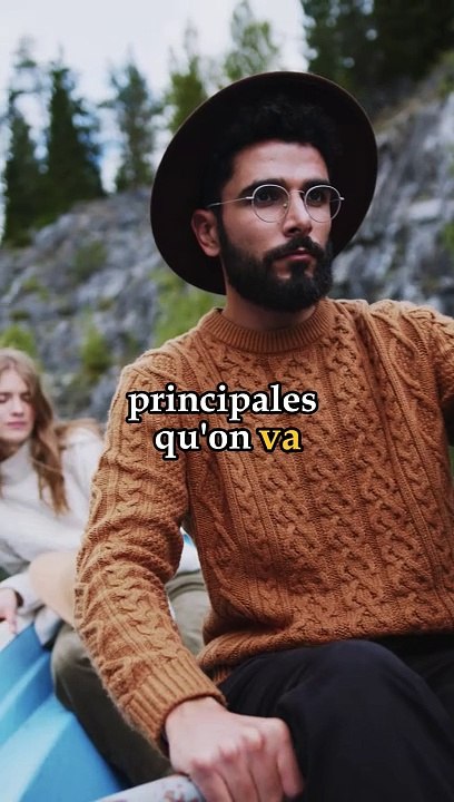 LES DIFFÉRENTES MAILLES du PULL