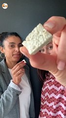 Marinierter tofu mit asiatischem touch(ja, danach werden sie tofu lieben!)