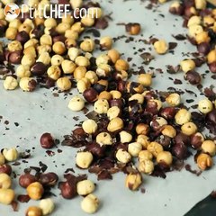 Verteilen sie es wie nutella, aber noch besser!