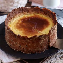 Flankie, die perfekte kombination aus cookie und flan!