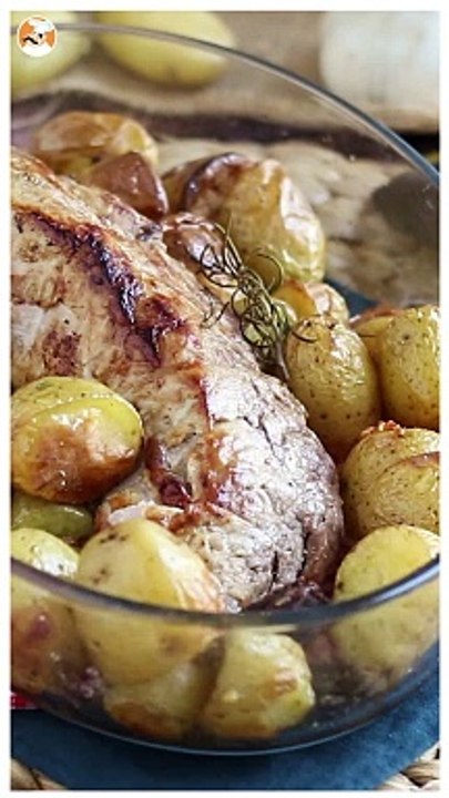 Schweinefilet im ofen - perfektes garen schritt für schritt erklärt