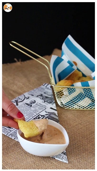 Burgersauce - perfekt für deine burger, pommes frites, grillgerichte und co.