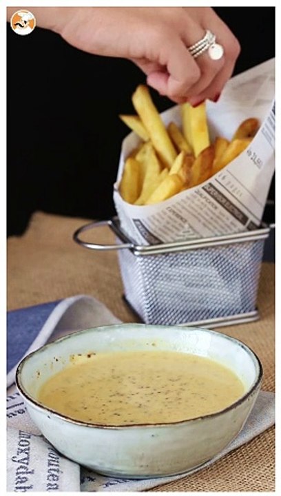 Honig-senf-sauce – eine unwiderstehliche süß-salzige kombination