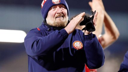 Niall Currie: BetMcLean Cup semi-final victory over Glenavon will live long in the memory