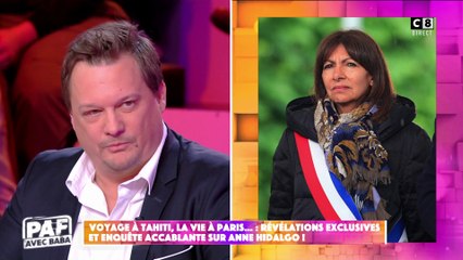 Voyage à Tahiti : révélations exclusives et enquête accablante sur Anne Hidalgo !