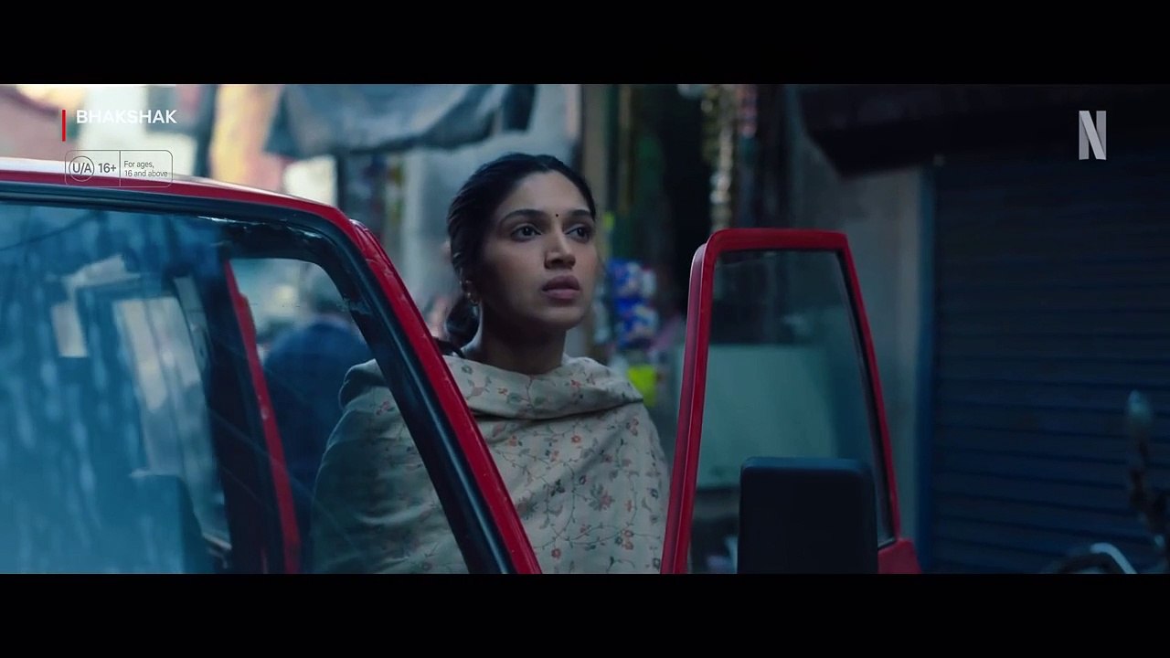 Bhakshak Teaser OV