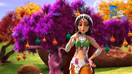 Sherazade The Untold Stories I _KidsZonePakistan I URDU Dubbing I Episode 20