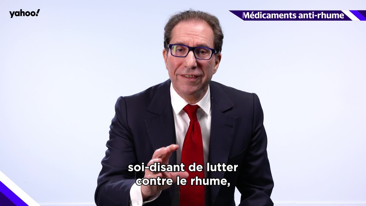 Carnet de Santé - Dr Christian Recchia : "Ces médicaments peuvent provoquer des AVC. En tant que médecin, je n’en prescris pas"