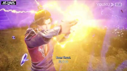 Glorious Revenge of Ye Feng Ep 35 ENG SUB