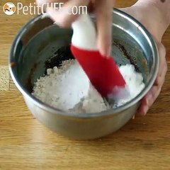 Biscoff speculaas cookies with only 3 ingredients