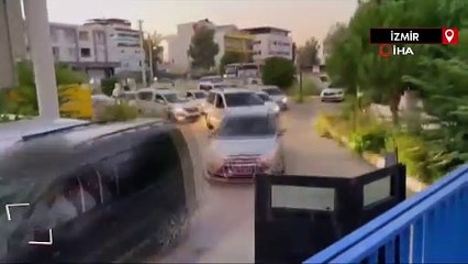 İzmir’in 3 ilçesinde silah tacirlerine darbe: 8 gözaltı