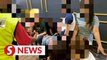Immigration nabs 23 masseuses in Johor raid
