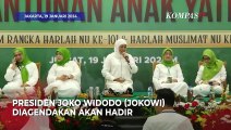 Kata Khofifah soal Kehadiran Jokowi di Harlah Muslimat NU