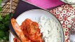 Malai kofta vegano: albóndigas de garbanzo con salsa de tomate