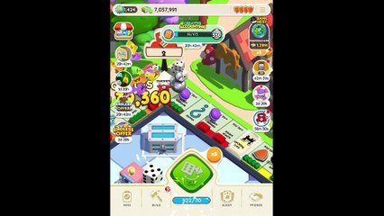 [Miniriceto]Game Play _ Monopoly Go! Day 75