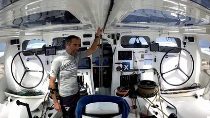 L'Arkea Ultim Challenge Brest : [ONBOARD] Maxi Banque Populaire XI - 18/01/2024