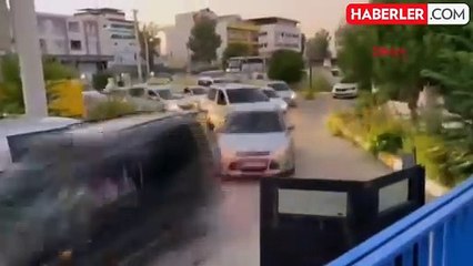İzmir'de Silah Kaçakçılığı Operasyonu: 8 Şüpheli Gözaltına Alındı