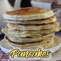 Panquecas americanas - pancakes