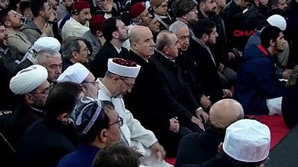 Cumhurbaşkanı Erdoğan Uluslararası Hadis Araştırma Merasimi'nde açıklamada bulundu