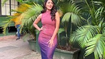 Mrunal Thakur flaunted her curvy figure in bodycon dress, made fans crazy with her smile