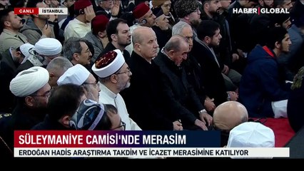 Cumhurbaşkanı Erdoğan: Dünyanın dört bir yanında zulüm görenler için dua ediyoruz