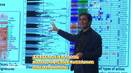 Μανώλης Κέλλης (MIT): Η τεχνητή νοημοσύνη θα βάλει τέλος σε χρόνιες ασθένειες - Η ζωή μετά τα 100