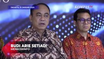 Menkominfo Resmi Umumkan Isu Menteri Mundur Tidak Benar: Sudah Cek Satu-Satu