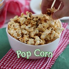 Popcorn gusto pizza: la ricetta facile e veloce per uno snack croccante e saporito