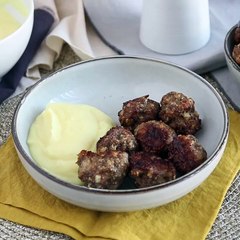 Come preparare la salsa delle polpette ikea?