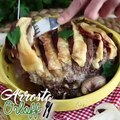 Arrosto di maiale orloff, la ricetta per un pranzo speciale!