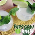 Come preparare il moscow mule?