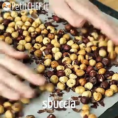 Crema spalmabile cioccolato e caffè