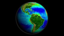 NASA-Video aus dem Jahr 2009: Wie der Klimawandel die Ozeane beeinflusst
