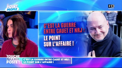 C’est la guerre entre Cauet et NRJ : le point sur l’affaire !