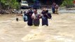 Seis mortos e duas crianças desaparecidas após cheia de rios na Bolívia