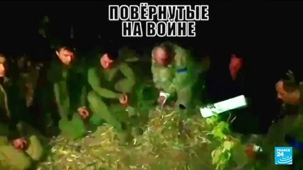 Guerre en Ukraine : l'espoir des familles des 20 000 ukrainiens disparus