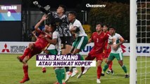 Timnas Indonesia Vs Vietnam:  Duel Dua Wakil Asia Tenggara Tentukan Nasib di Piala Asia 2023