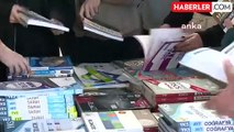 Konyaaltı Belediyesi'nin Atıl Kitap Kampanyası Gençlere Destek Oluyor