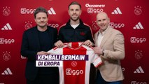 Kembali Bermain di Eropa, Jordan Henderson Resmi ke Ajax Amsterdam