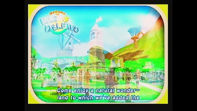 Super Mario Sunshine (Nintendo GameCube EasyCap Capture)