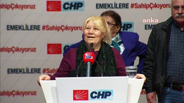 Emekliler isyanda! Durumumuz içler acısı, açız