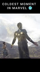 MAKKARI  REVENGE || COLDEST MOMENT IN MARVEL