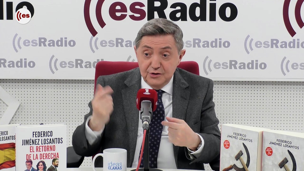 Tertulia de Federico: El Gobierno desprecia el informe de los letrados contra la Ley de Amnistía