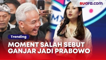 Profil Angela Tanoesoedibjo, Anak HT yang Bikin Heboh Saat Salah Sebut Ganjar Pranowo Jadi Prabowo