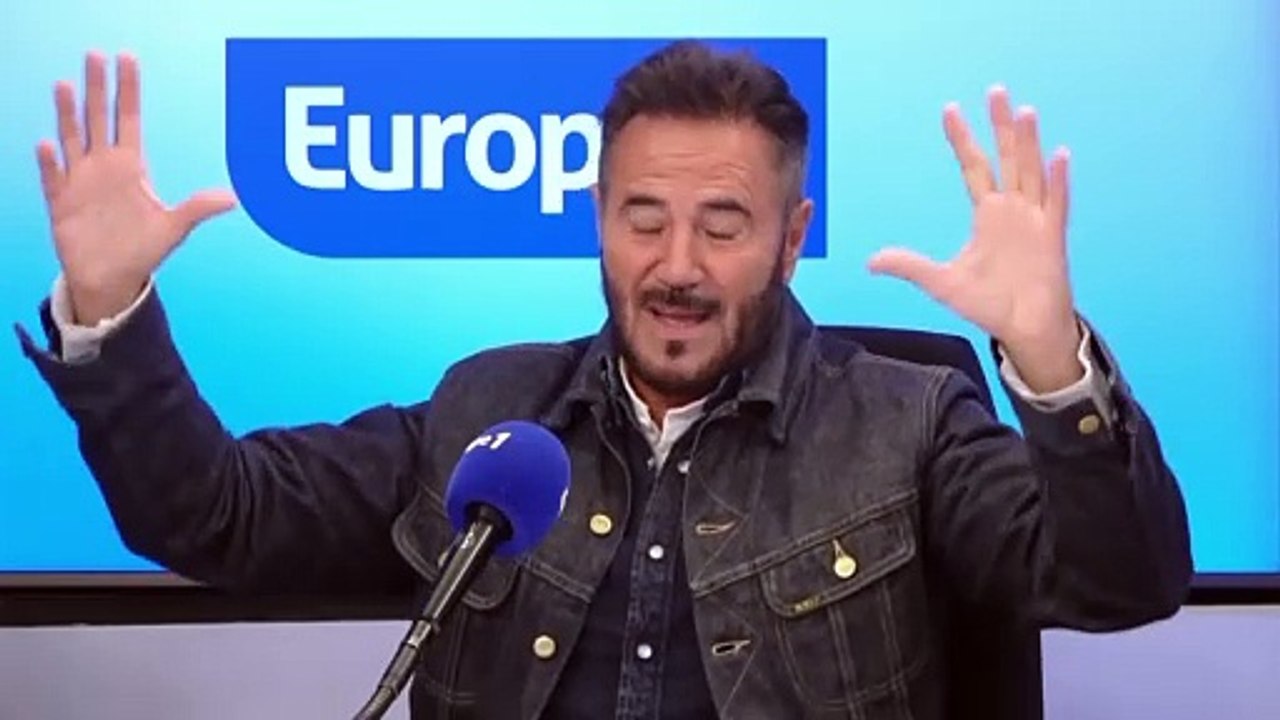 «On a fait sauter la pomme d'Europe 1 !» : l'anecdote explosive de José Garcia
