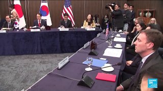 Corée du Nord : un missile sous-marin nucléaire 